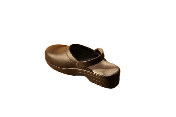 Sabot de cuisine avec coque