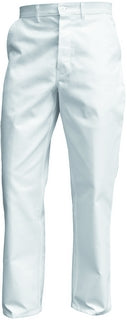 Pantalon de travail blanc