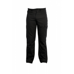 Pantalon de travail noir