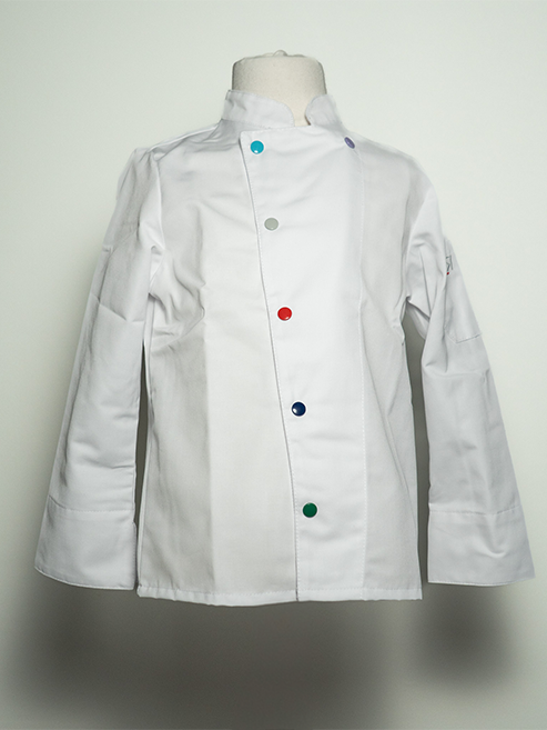 Veste de cuisine enfant