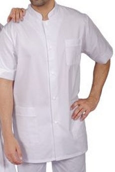 Blouse de travail pour homme