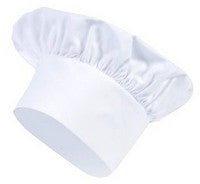 Toque 100% coton