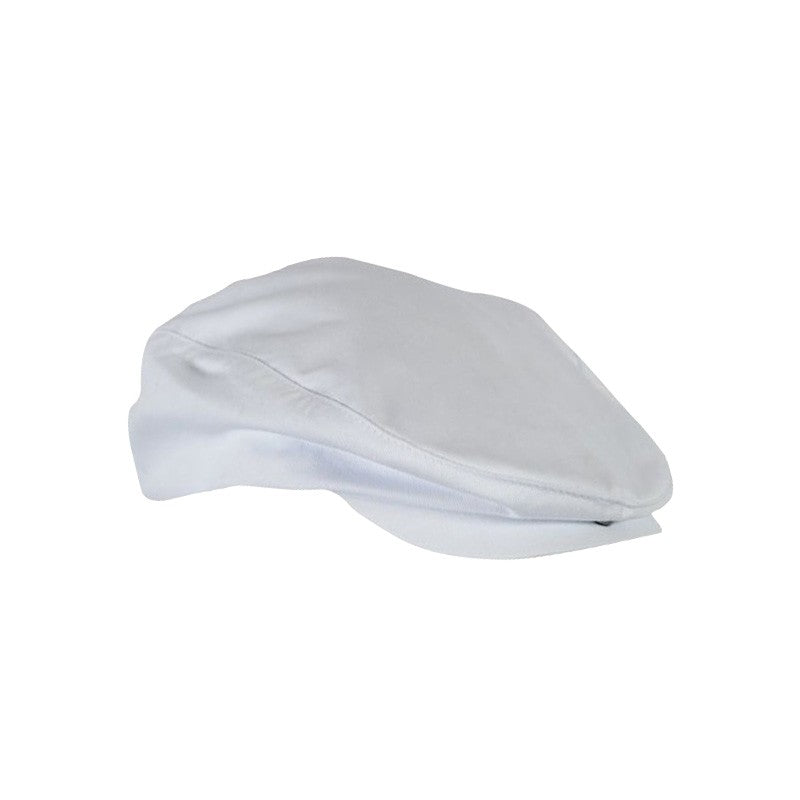 Casquette de cuisine type béret