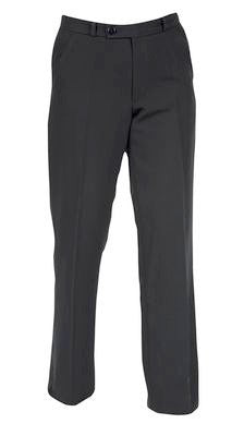 Pantalon sans pince pour le service