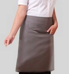 Tablier de service noir ou gris