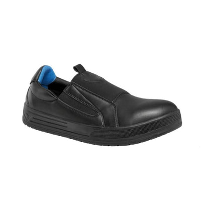 Chaussure de sécurité unisexe noire