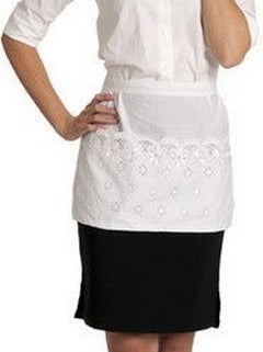 Tablier pour serveuse