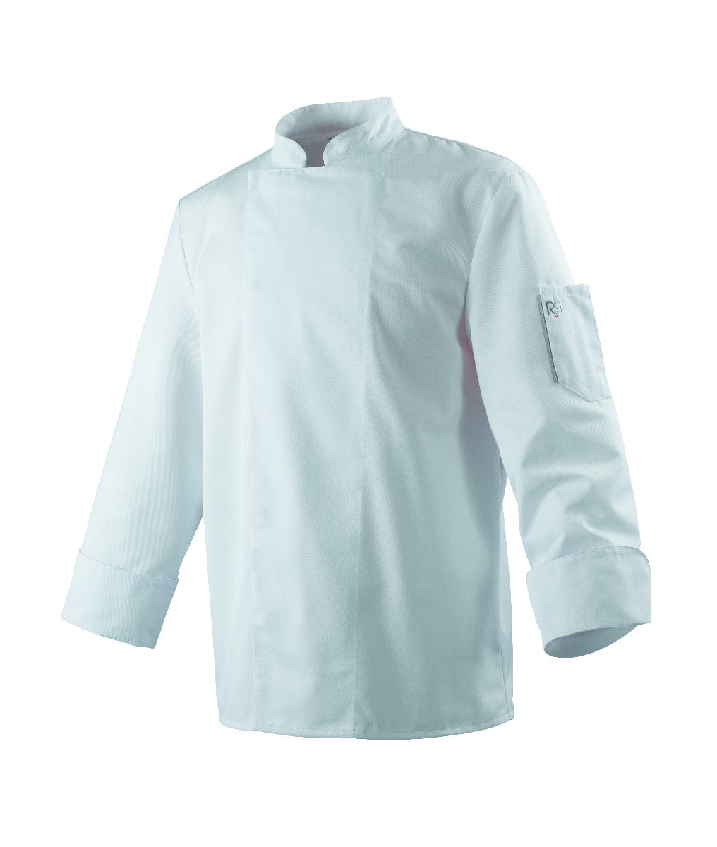 Veste de cuisine mixte manche longue