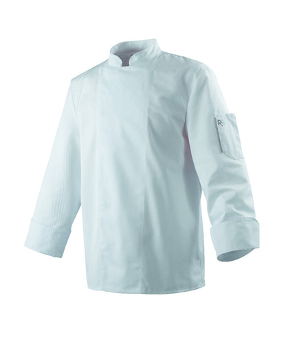 Veste de cuisine mixte manche longue